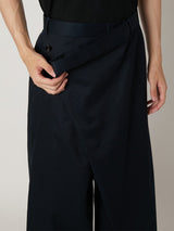 DECONSTRUCTED CHINO PANTS - TAAKK