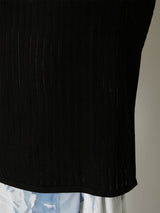 BASIC KNIT T-SHIRTS
