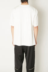 EARTH BURNING LAYERED TEE - TAAKK