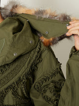 FISHTAIL PARKA - TAAKK