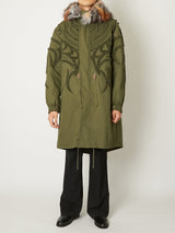FISHTAIL PARKA - TAAKK