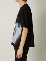 FLOWER PRINT JERSEY - TAAKK