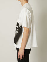FLOWER PRINT JERSEY - TAAKK