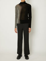 Gradation Tulle TEE - TAAKK