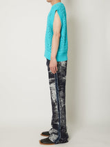 HAND KNIT VEST - TAAKK