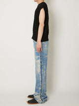HAND KNIT VEST - TAAKK
