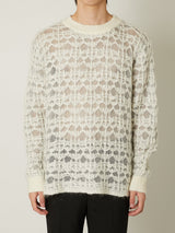 LAME MOHAIR knit - TAAKK