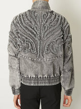 LIGHTWEIGHT DENIM BLOUSON Ret - TAAKK