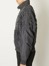 LIGHTWEIGHT DENIM BLOUSON Ret - TAAKK