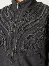 LIGHTWEIGHT DENIM BLOUSON Ret - TAAKK