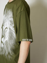 LION TEE - TAAKK