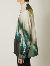 MARBLE SILK SHIRTS - TAAKK