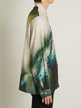 MARBLE SILK SHIRTS - TAAKK