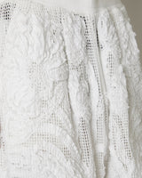 MESH EMBROIDERY SHORTS - TAAKK