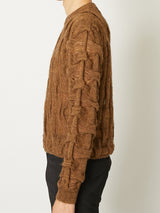 MOHAIR KNIT - TAAKK
