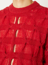MOHAIR KNIT - TAAKK