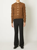 MOHAIR KNIT - TAAKK