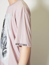 PLASTIC BOTTLE TEE - TAAKK