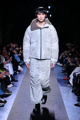 SCULPTURE DOWN JACKET - TAAKK