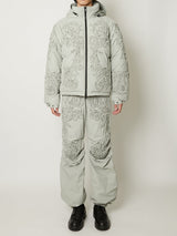 SCULPTURE DOWN JACKET - TAAKK