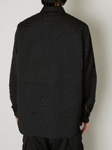 SHRINK QUILTING SHIRT - TAAKK