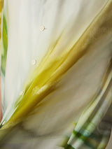 SILK OPEN COLLAR SHIRTS - TAAKK