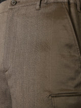 SLACKS CARGO PANTS - TAAKK