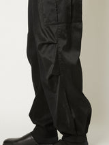 SLACKS CARGO PANTS - TAAKK