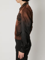 SOUVENIR JACKET ZIP BLOUSON - TAAKK
