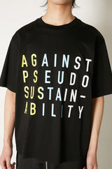 SUSTAINABILITY TEE - TAAKK