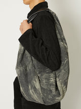 TAAKK DENIM CIRCLE BAG - MIDDLE SIZE BAG 80CM x80CM - TAAKK