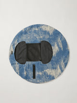 TAAKK DENIM CIRCLE BAG - MIDDLE SIZE BAG 80CM x80CM - TAAKK