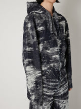 TAAKK DENIM HOODIE - TAAKK