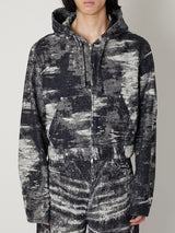 TAAKK DENIM HOODIE - TAAKK