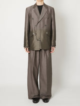TAILORED N-3B JACKET - TAAKK