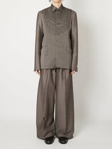 TRANSITIONAL SHIRT JACKET - TAAKK