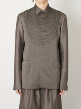 TRANSITIONAL SHIRT JACKET - TAAKK