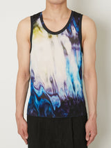 TULLE TANK TOP - TAAKK