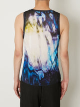 TULLE TANK TOP - TAAKK