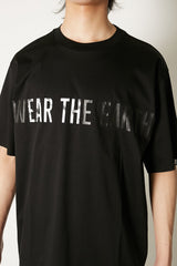 WEAR THE EARTH TEE - TAAKK