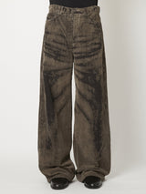 WIDE DENIM - TAAKK