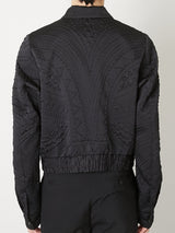 ZIP BLOUSON - TAAKK