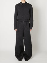ZIP BLOUSON - TAAKK