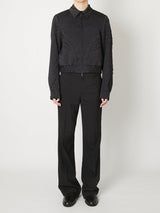 ZIP BLOUSON - TAAKK