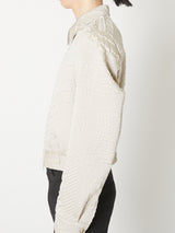 ZIP BLOUSON - TAAKK