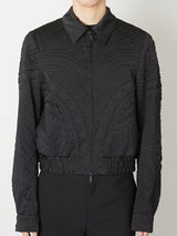 ZIP BLOUSON - TAAKK