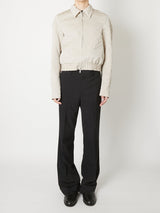 ZIP BLOUSON - TAAKK