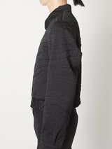 ZIP BLOUSON - TAAKK